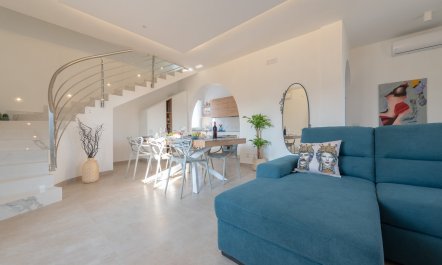 Sicilian Seaside Villa 2