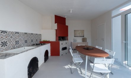 Sicilian Seaside Villa 6