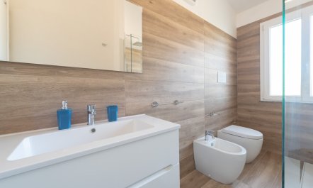 Sicilian Seaside Villa 9