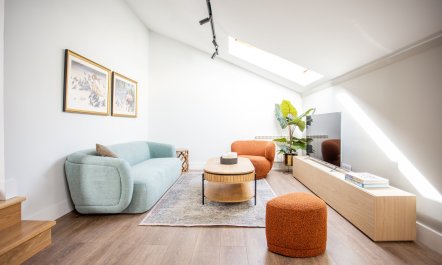 The Spanish Tangerine