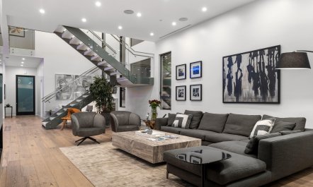 Beverly Grove Brutalism 3