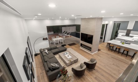 Beverly Grove Brutalism 2