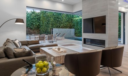 Beverly Grove Brutalism 1