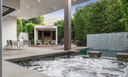 Beverly Grove Brutalism