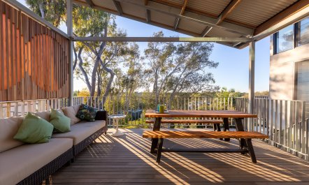 The Seaward Hunter 1