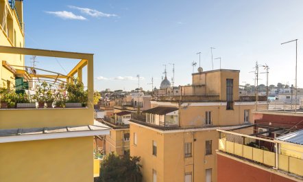 St. Peter's Sunsets 1