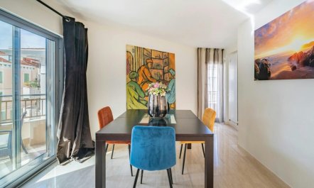 Côte D'Azur Colours 1