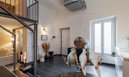 Industrial Chic Retreat 7