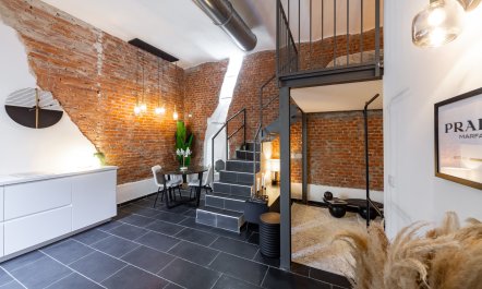 Industrial Chic Retreat 2