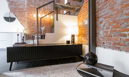 Industrial Chic Retreat 3