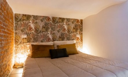 Industrial Chic Retreat 9