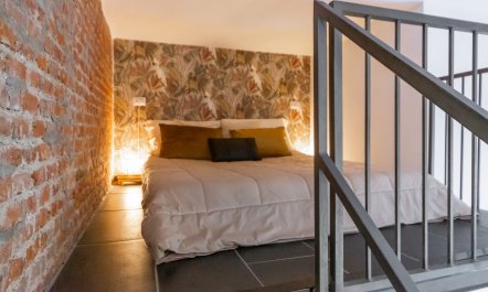 Industrial Chic Retreat 8