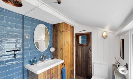 Tannery Cottage, Porlock 5