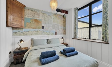 Tannery Cottage, Porlock 2