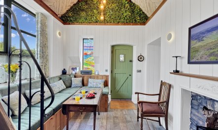 Tannery Cottage, Porlock 7