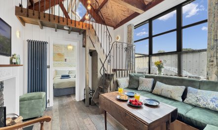 Tannery Cottage, Porlock 3