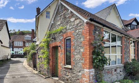 Tannery Cottage, Porlock 7