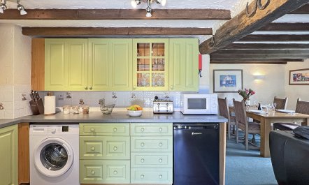 South Sandpark Cottage, Kentisbury 6