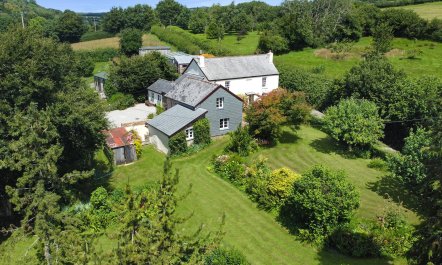 South Sandpark Cottage, Kentisbury