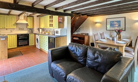 South Sandpark Cottage, Kentisbury 1
