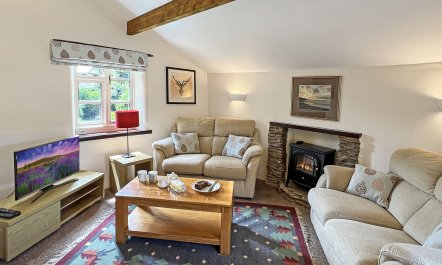 South Sandpark Cottage, Kentisbury 7