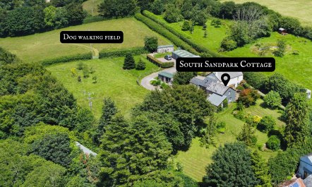 South Sandpark Cottage, Kentisbury 8