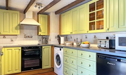 South Sandpark Cottage, Kentisbury 5
