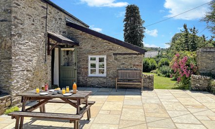 South Sandpark Cottage, Kentisbury 3