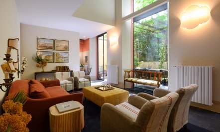 A Florentine Oasis 2