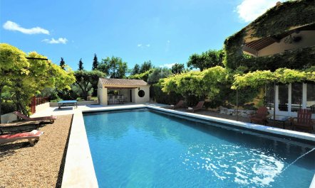 Postcard Farmhouse 1