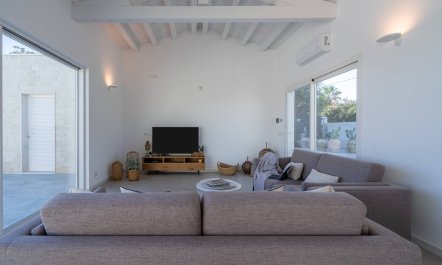 Sicilian Minimalism 4