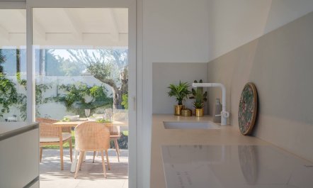 Sicilian Minimalism 8