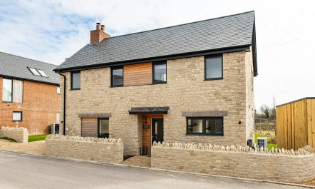 Silver Lake Cottage 1