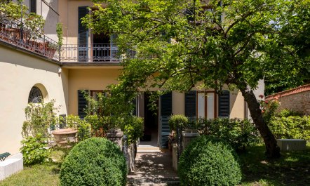 A Tuscan Flair