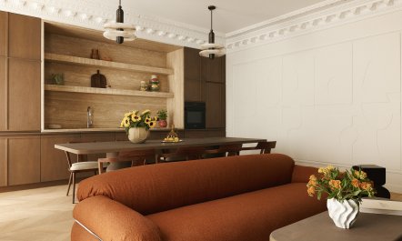 Refined Atelier 6