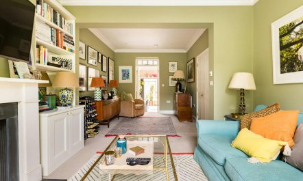 The Battersea Green 4