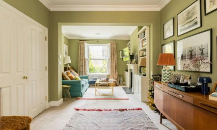 The Battersea Green 7