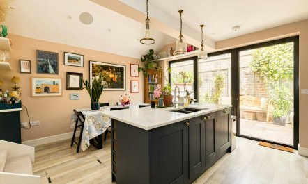 The Battersea Green 8