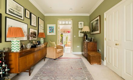 The Battersea Green 5