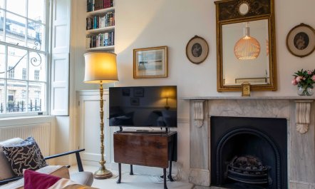 Grand Georgian Terrace 4