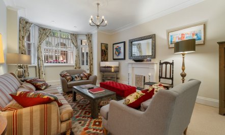 The Belgravia Bolthole