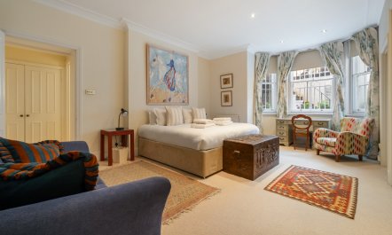 The Belgravia Bolthole 5