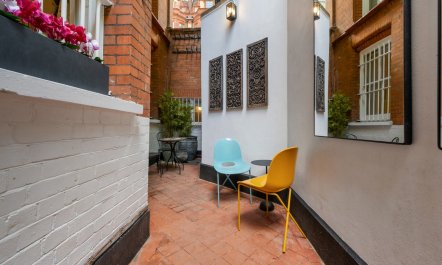 The Belgravia Bolthole 9