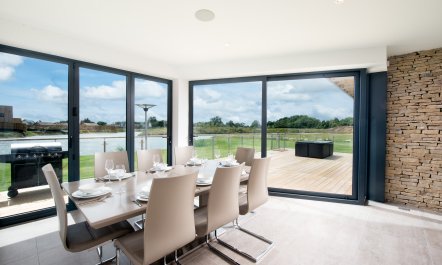 The Cotswolds Cabin 3