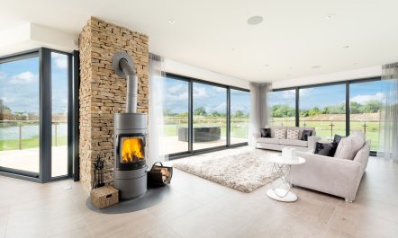 The Cotswolds Cabin 1