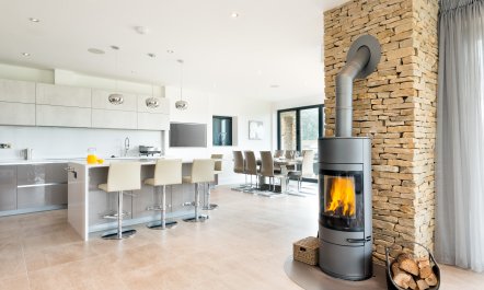 The Cotswolds Cabin 2