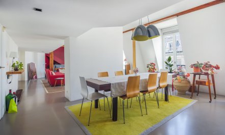 Under the Parisian Sky 9