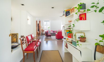 Under the Parisian Sky 3