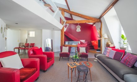 Under the Parisian Sky 7