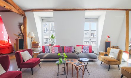 Under the Parisian Sky 5